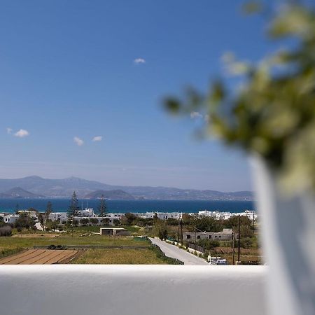 The Nine Graces - Agia Anna - Option With Private Pool Or Hot Tub Villa Kültér fotó