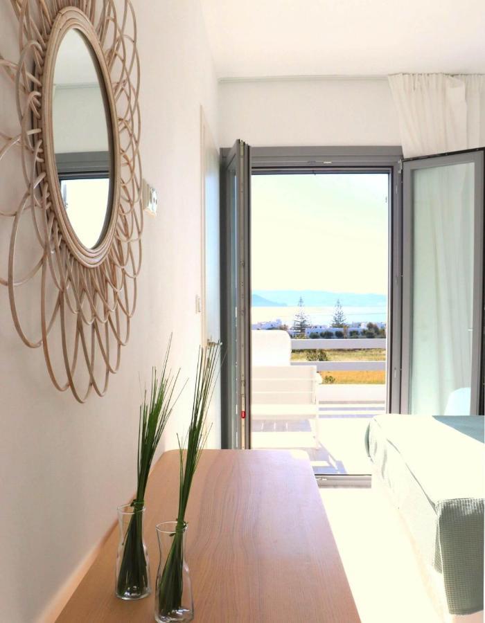 The Nine Graces - Agia Anna - Option With Private Pool Or Hot Tub Villa Kültér fotó