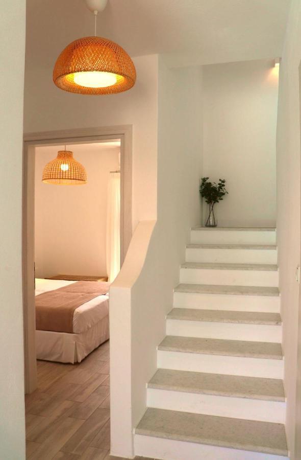 The Nine Graces - Agia Anna - Option With Private Pool Or Hot Tub Villa Kültér fotó