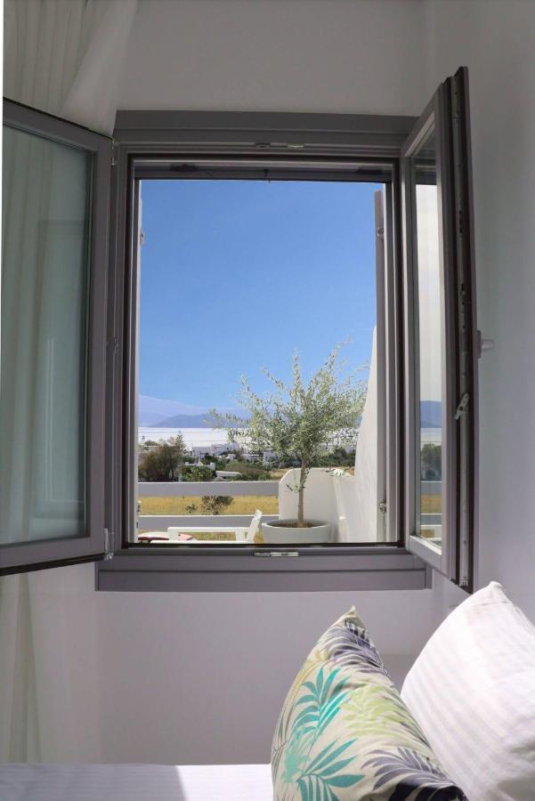 The Nine Graces - Agia Anna - Option With Private Pool Or Hot Tub Villa Kültér fotó