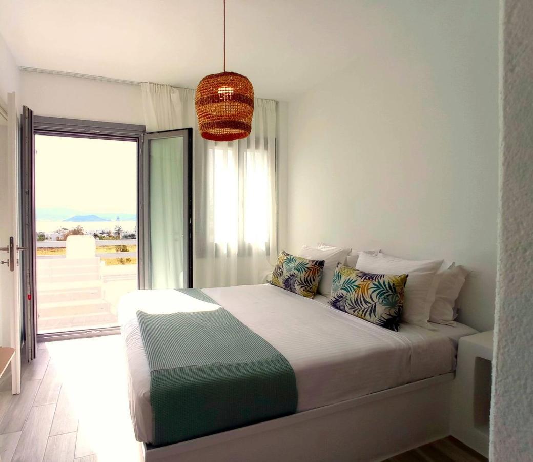 The Nine Graces - Agia Anna - Option With Private Pool Or Hot Tub Villa Kültér fotó