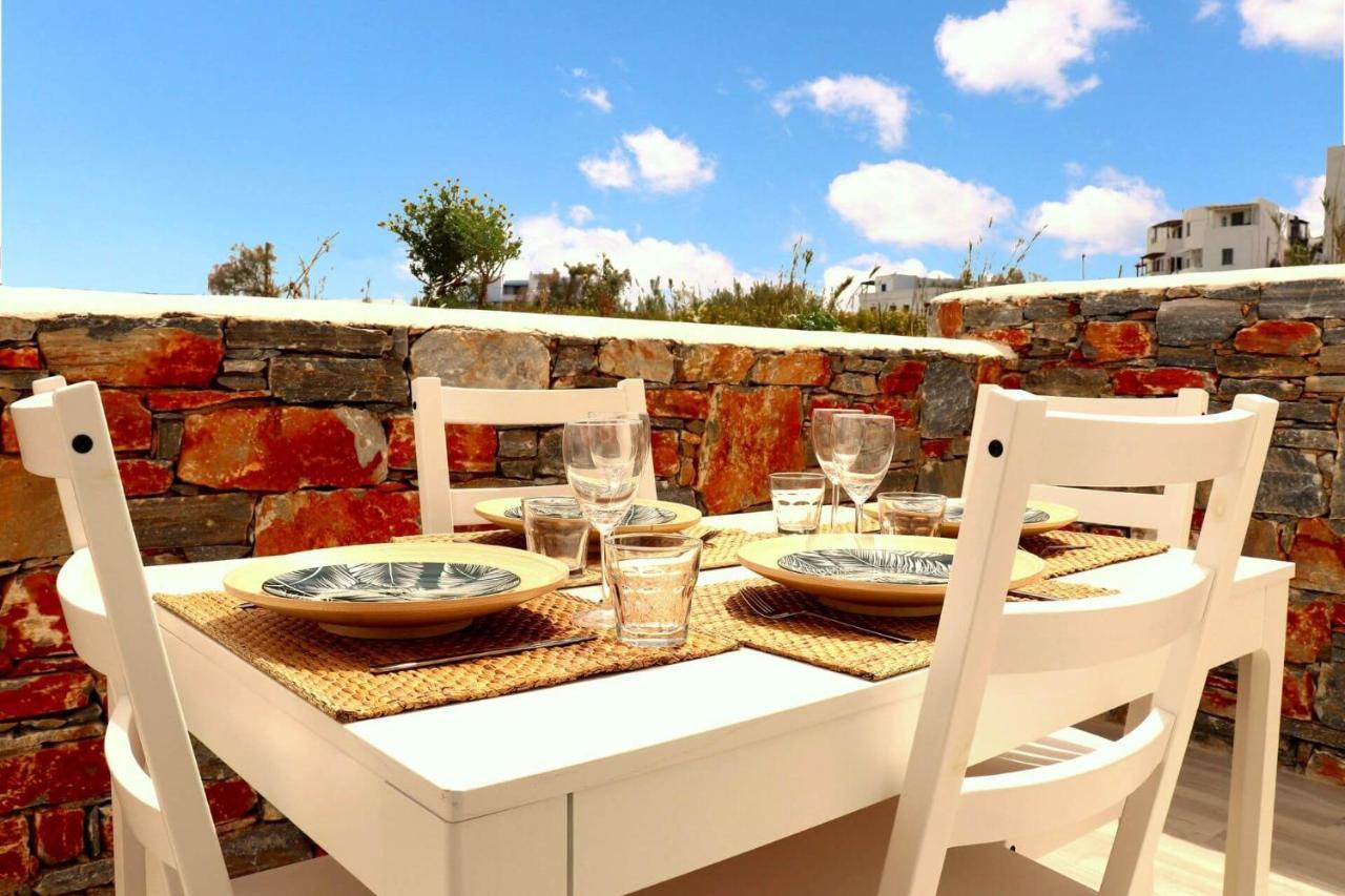 The Nine Graces - Agia Anna - Option With Private Pool Or Hot Tub Villa Kültér fotó