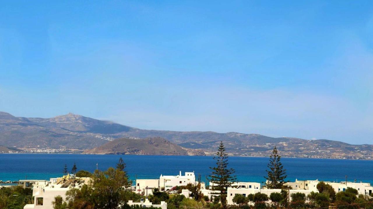 The Nine Graces - Agia Anna - Option With Private Pool Or Hot Tub Villa Kültér fotó