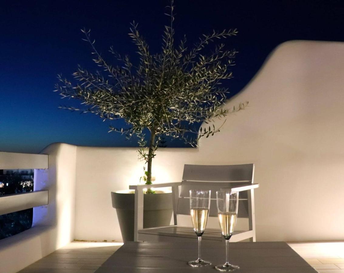 The Nine Graces - Agia Anna - Option With Private Pool Or Hot Tub Villa Kültér fotó