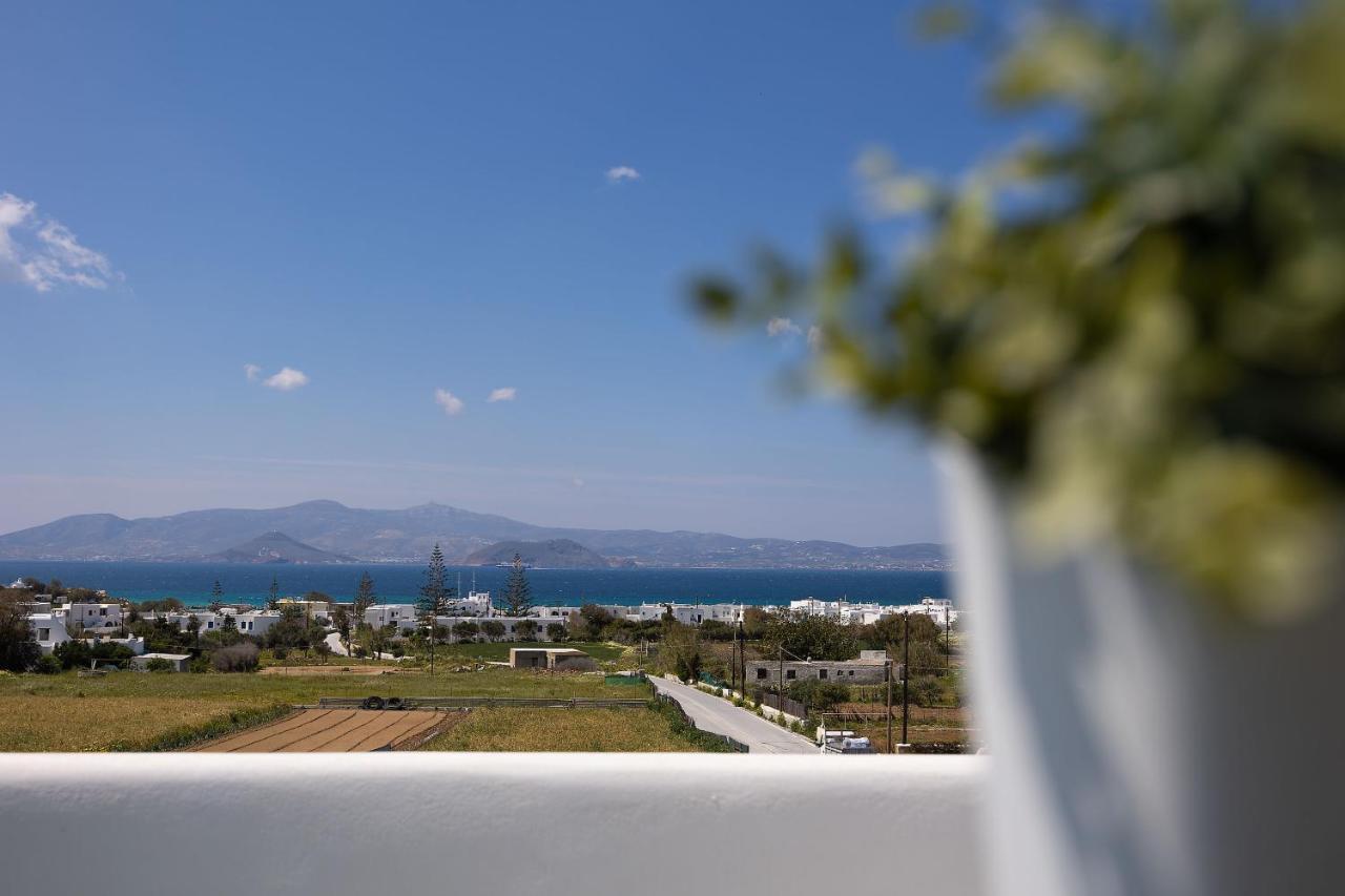 The Nine Graces - Agia Anna - Option With Private Pool Or Hot Tub Villa Kültér fotó