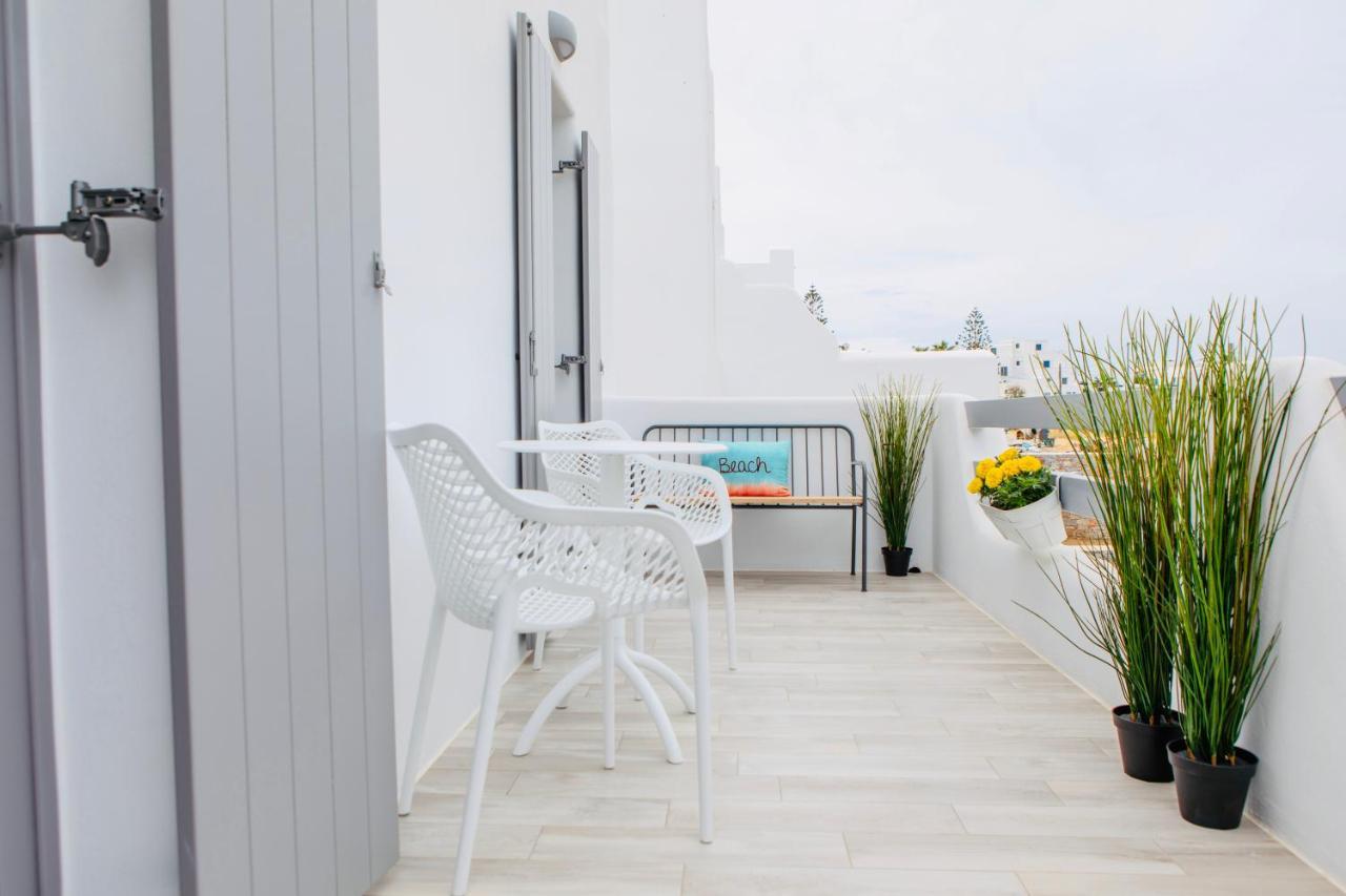 The Nine Graces - Agia Anna - Option With Private Pool Or Hot Tub Villa Kültér fotó