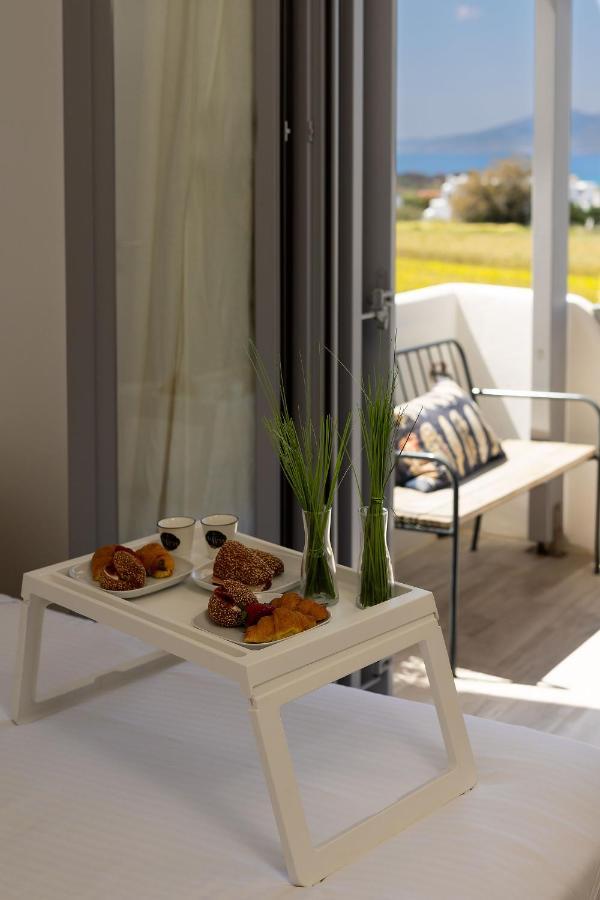 The Nine Graces - Agia Anna - Option With Private Pool Or Hot Tub Villa Kültér fotó