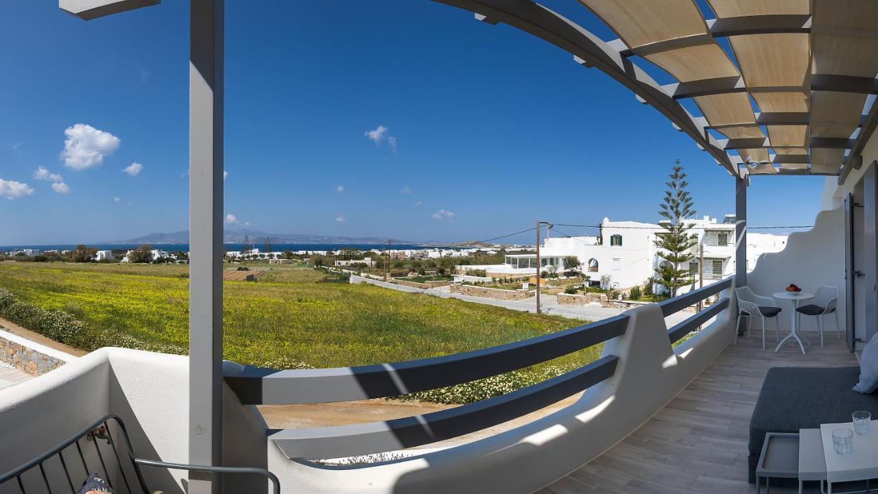 The Nine Graces - Agia Anna - Option With Private Pool Or Hot Tub Villa Kültér fotó