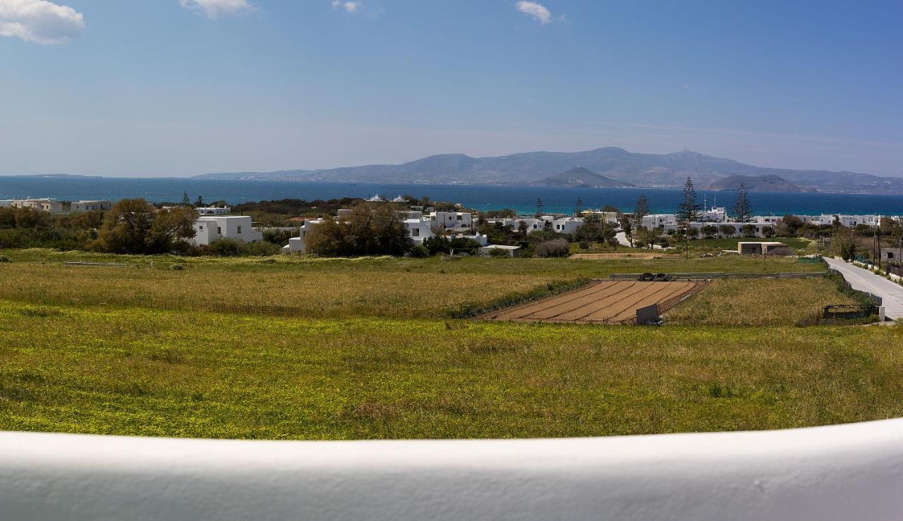 The Nine Graces - Agia Anna - Option With Private Pool Or Hot Tub Villa Kültér fotó