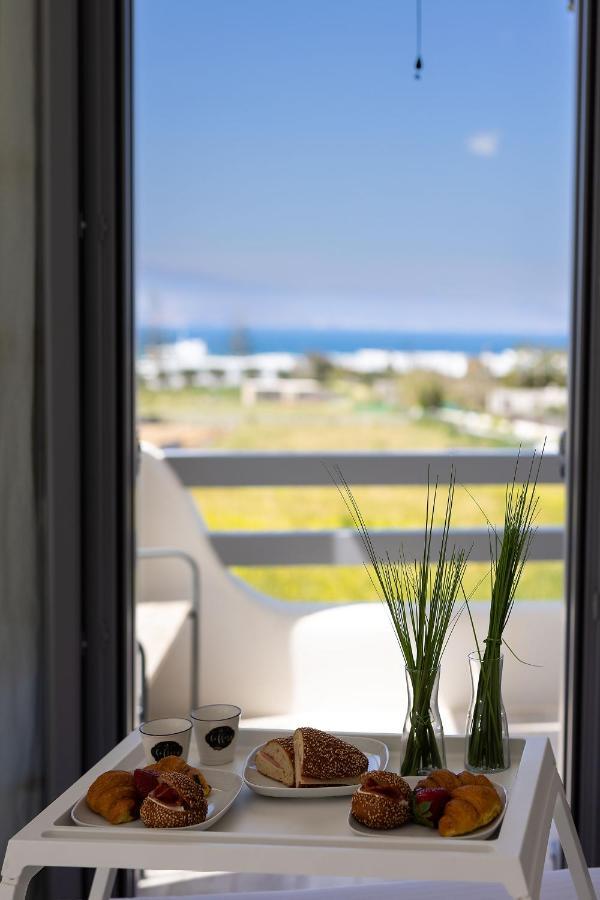 The Nine Graces - Agia Anna - Option With Private Pool Or Hot Tub Villa Kültér fotó